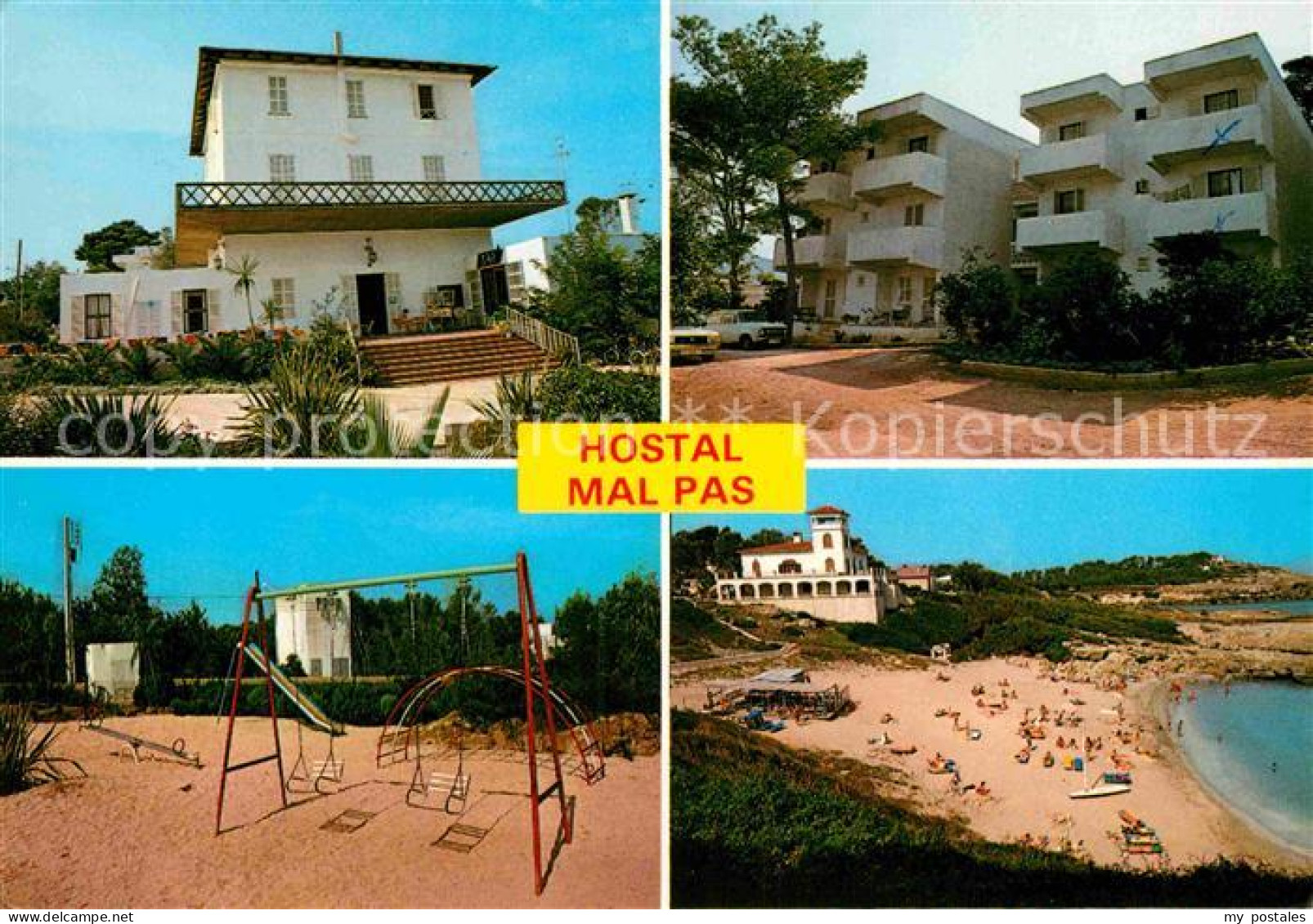 72893871 Mallorca Hostal Mal Pas  Spanien - Autres & Non Classés