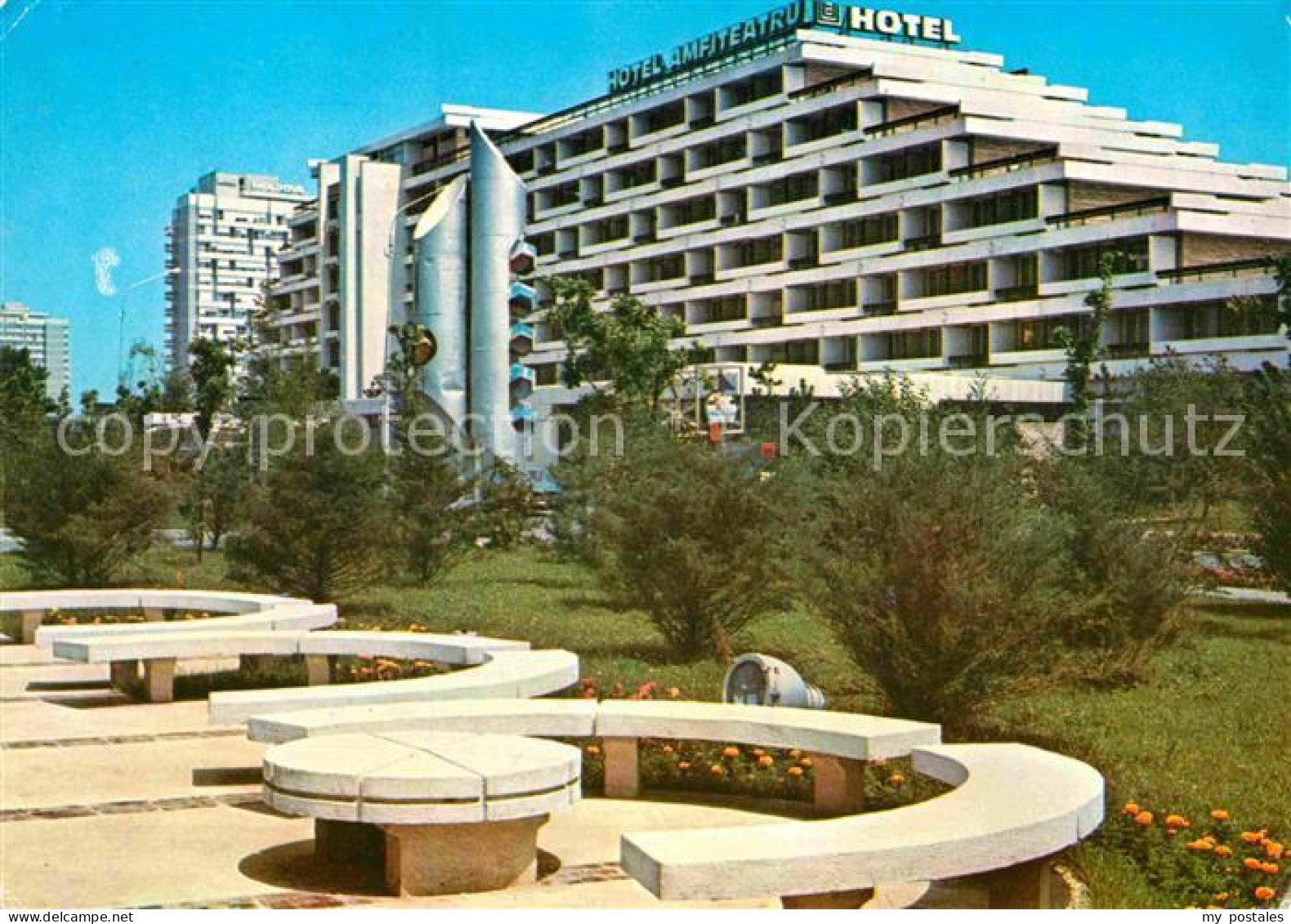 72893857 Statiunea Aurora Hotel Amfiteatru Cap Aurora - Roumanie