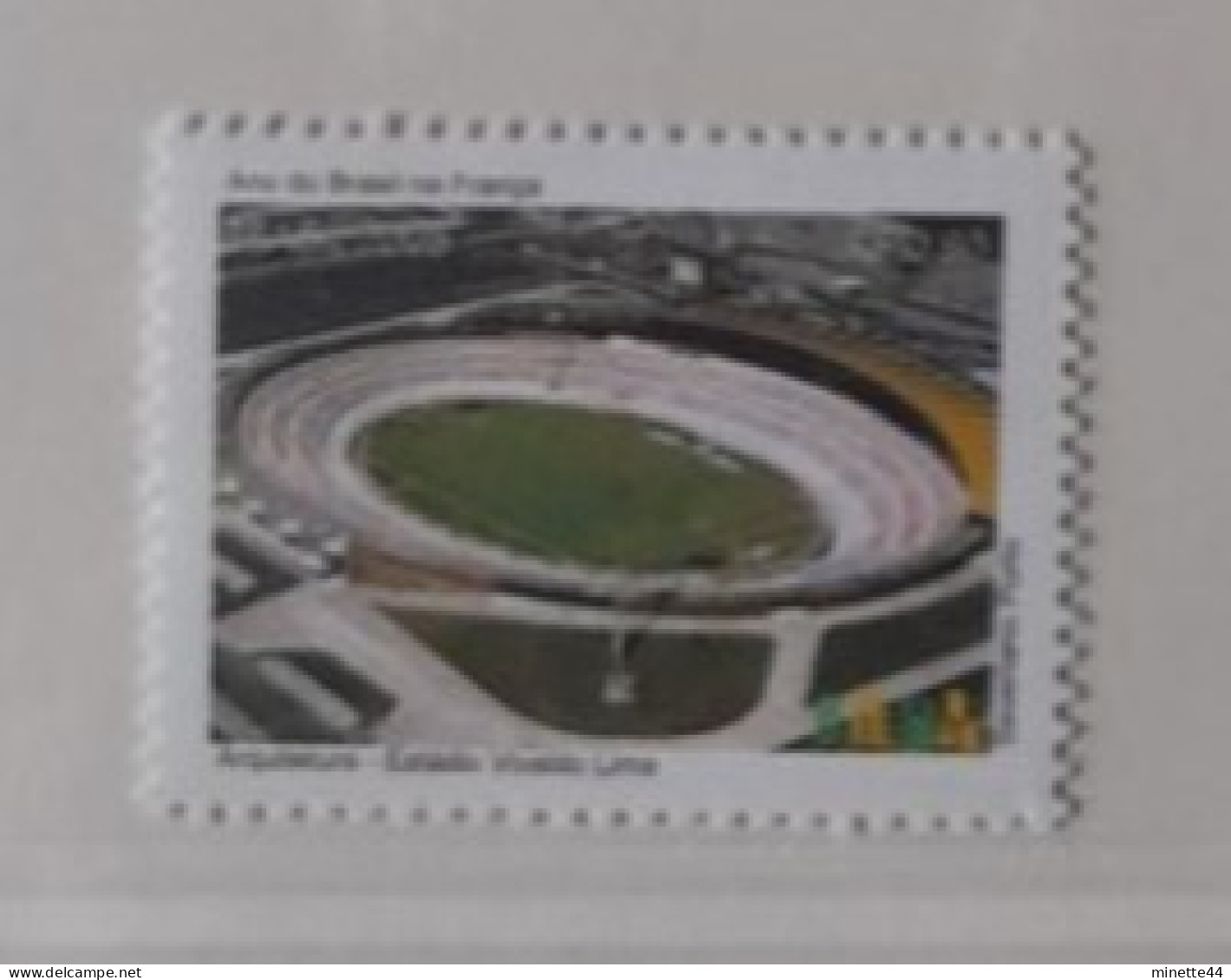 BRESIL BRASIL 2005 STADIUM   MNH**   FOOTBALL FUSSBALL SOCCER CALCIO VOETBAL FUTBOL FUTEBOL FOOT FOTBAL - Nuovi