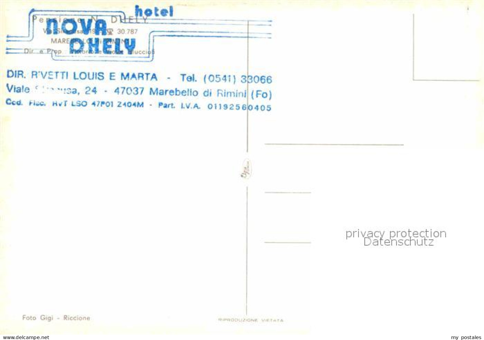 72893832 Marebello Rimini Nova Dhely Hotel Rimini - Other & Unclassified