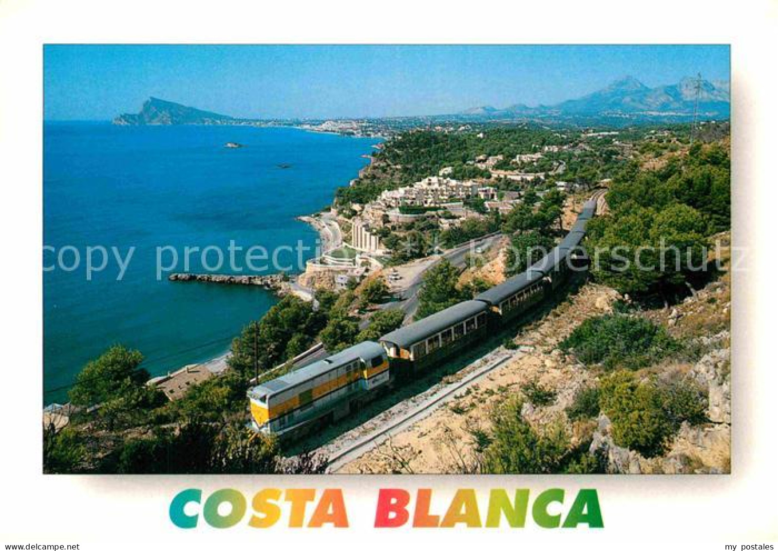 72893831 Costa Blanca Limon Express Costa Blanca - Sonstige & Ohne Zuordnung