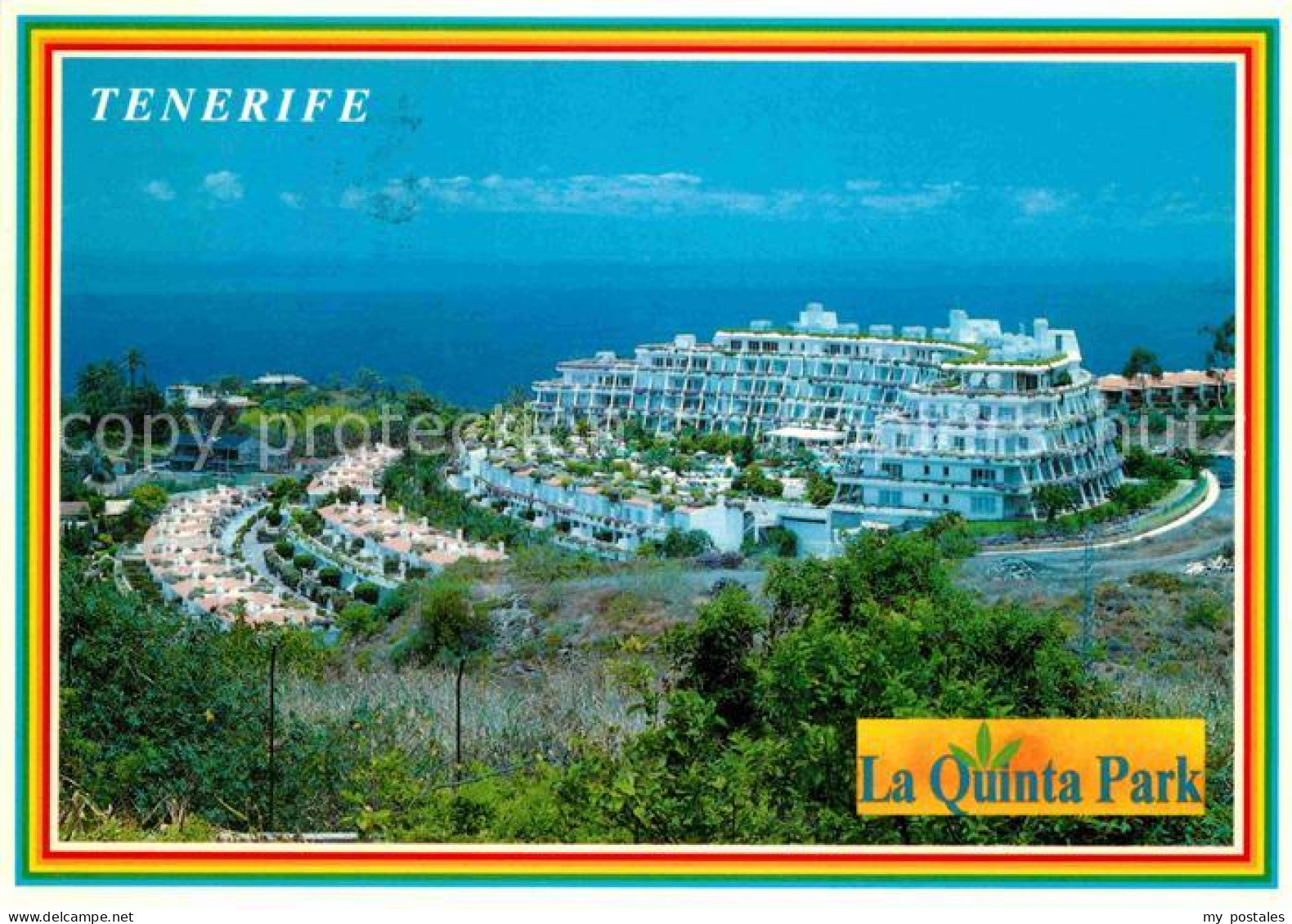 72893827 Tenerife Aparthotel La Quinta Park   - Other & Unclassified