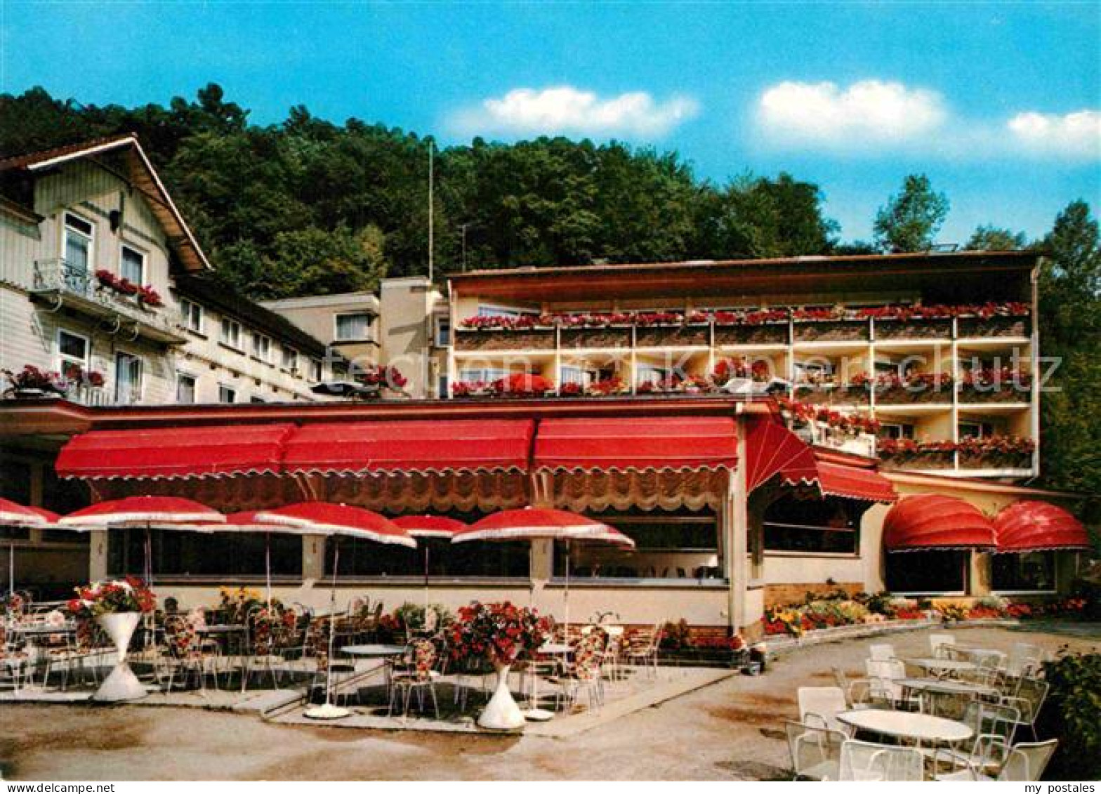 72893826 Bad Lauterberg Kurhotel Wiesenbeker Teich Bad Lauterberg - Bad Lauterberg