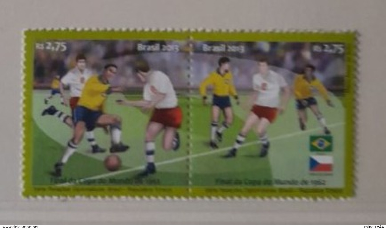 BRESIL BRASIL 2005 STADIUM   MNH**   FOOTBALL FUSSBALL SOCCER CALCIO VOETBAL FUTBOL FUTEBOL FOOT FOTBAL - Ongebruikt