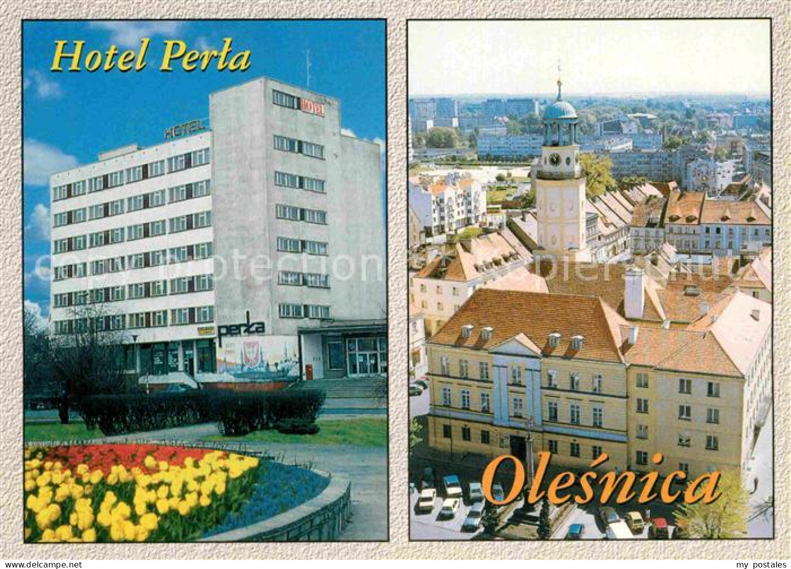 72893728 Olesnica Hotel Perta  - Poland