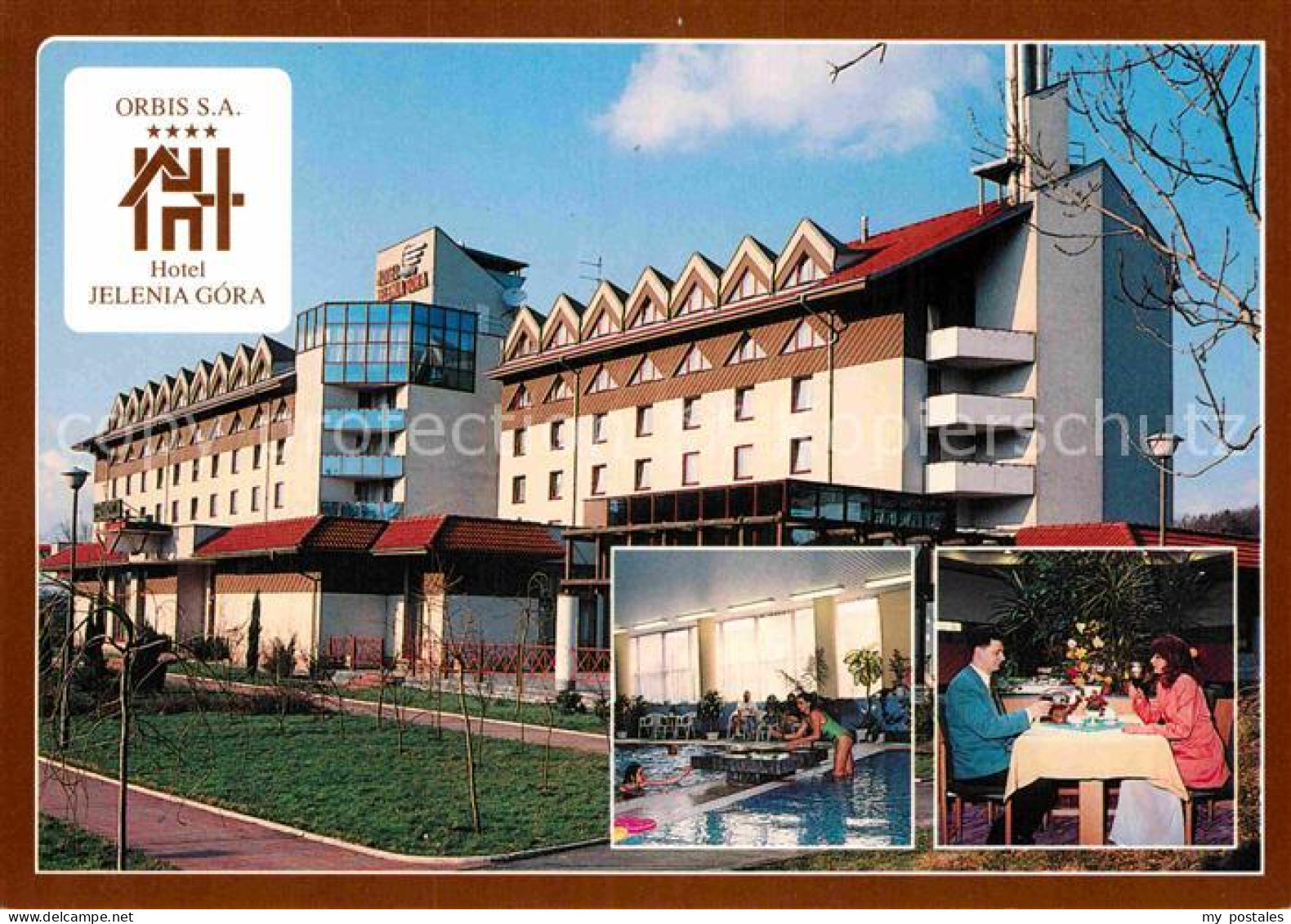 72893727 Jelenia Gora Hirschberg Schlesien Hotel Jelenia Gora - Poland