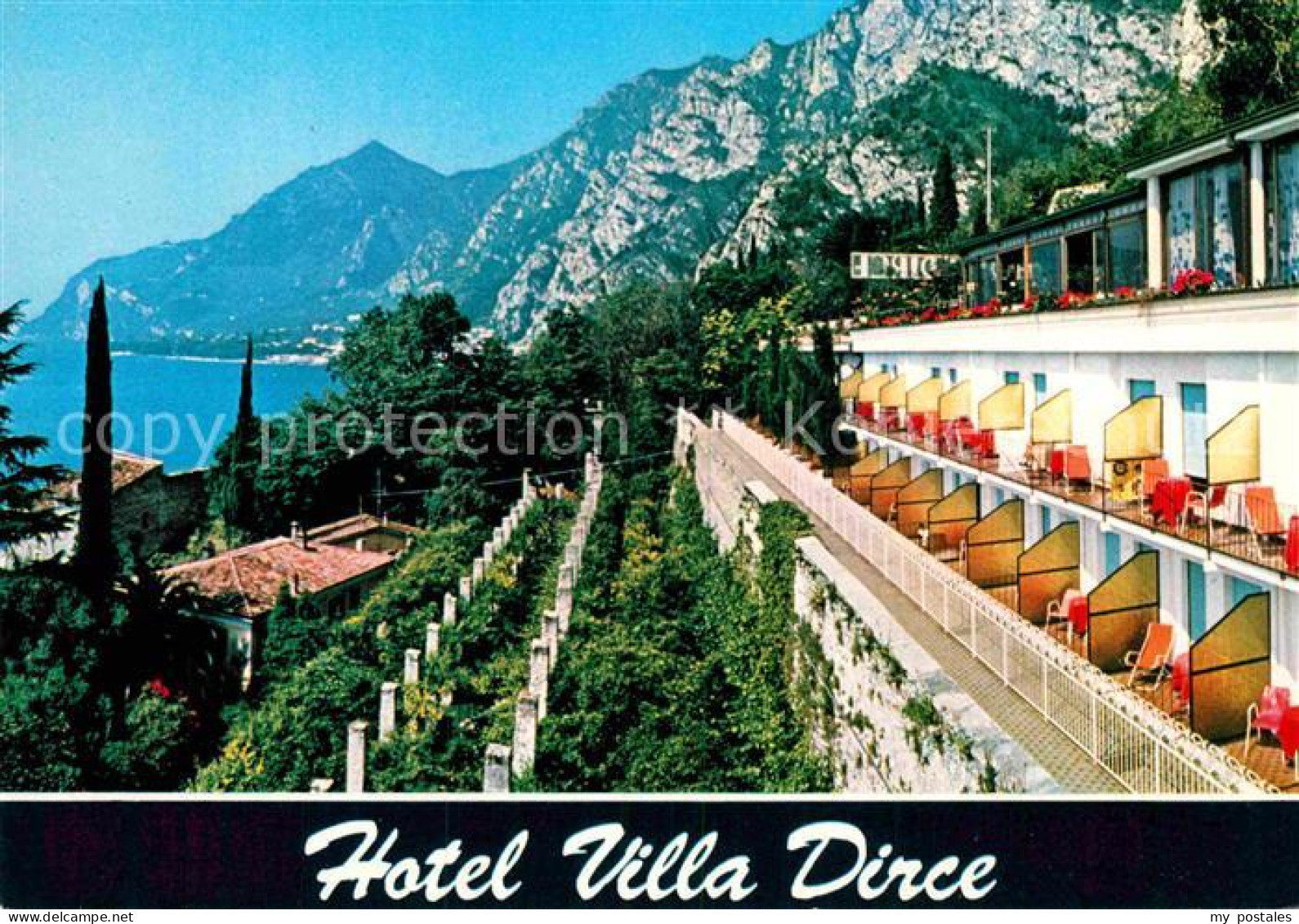 72893713 Limone Sul Garda Hotel Villa Dirce Firenze - Other & Unclassified