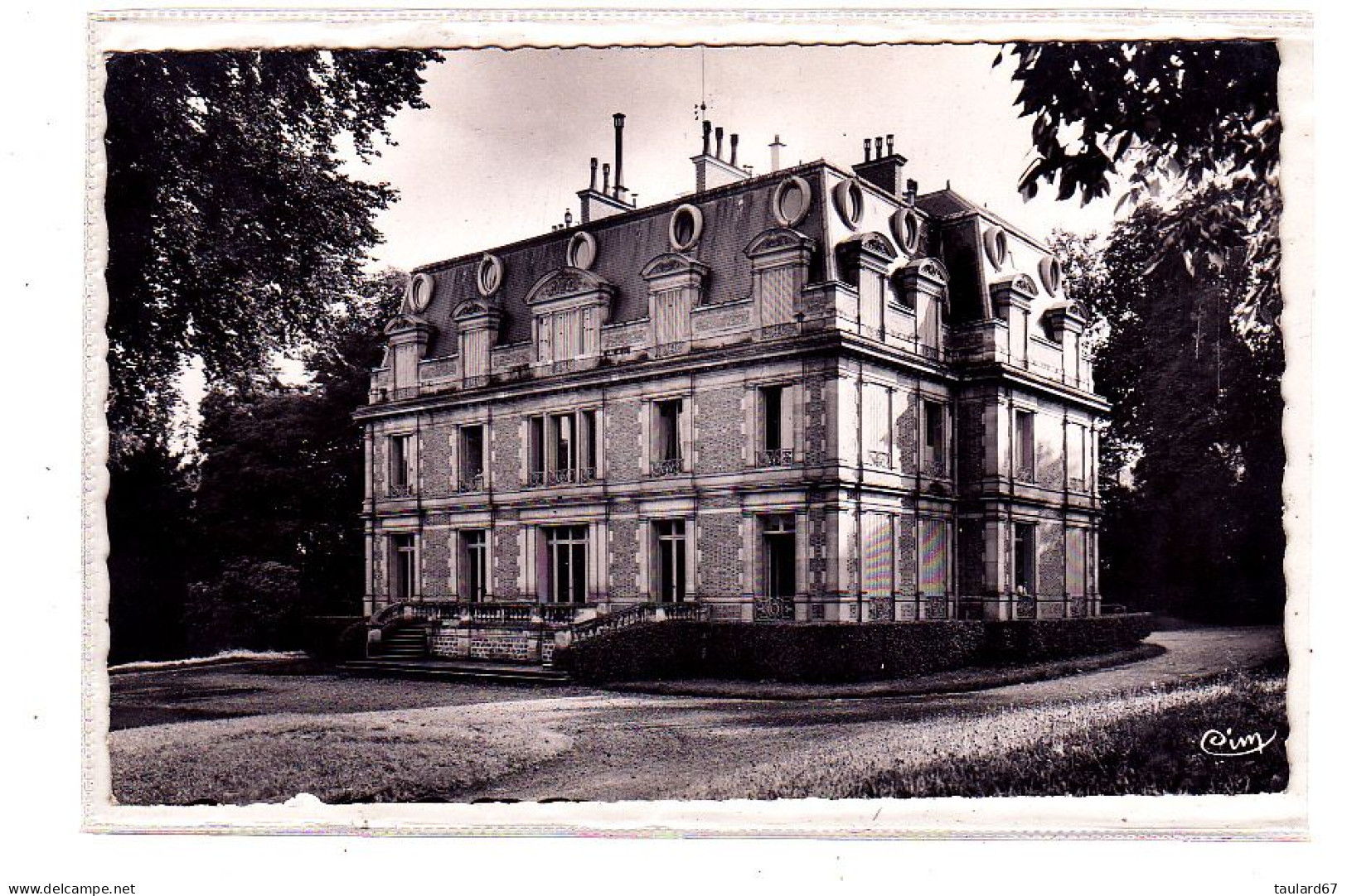 Louveciennes Les Sources (Chateau) - Louveciennes