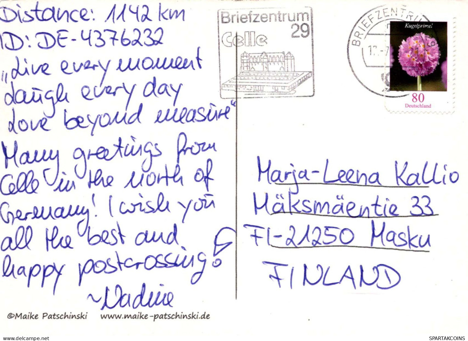 KINDER HUMOR Vintage Ansichtskarte Postkarte CPSM #PBV215.DE - Humorkaarten