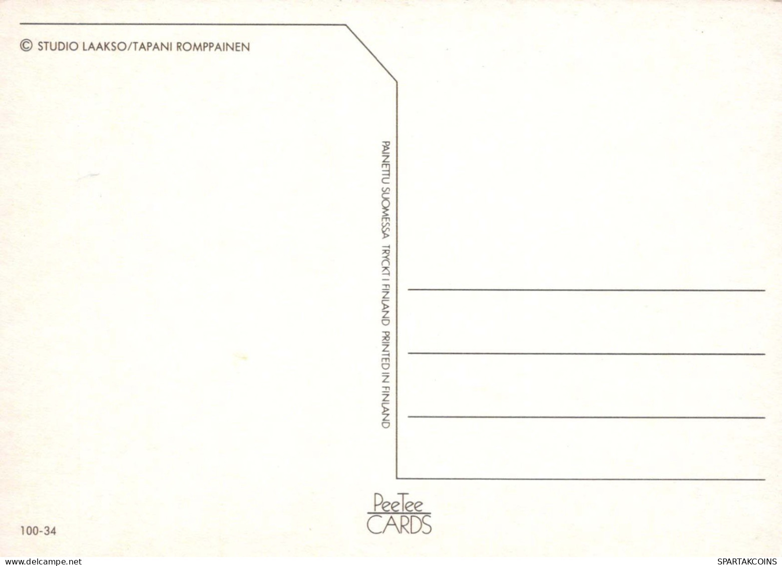 PIGS Tier Vintage Ansichtskarte Postkarte CPSM #PBR741.DE - Schweine