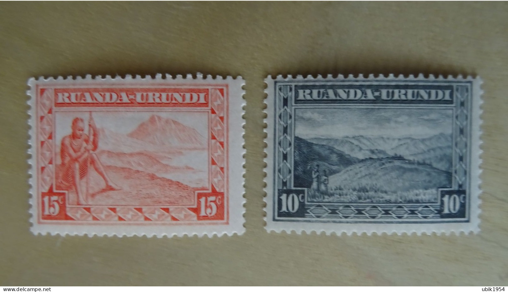 1931 MH E45 - Unused Stamps