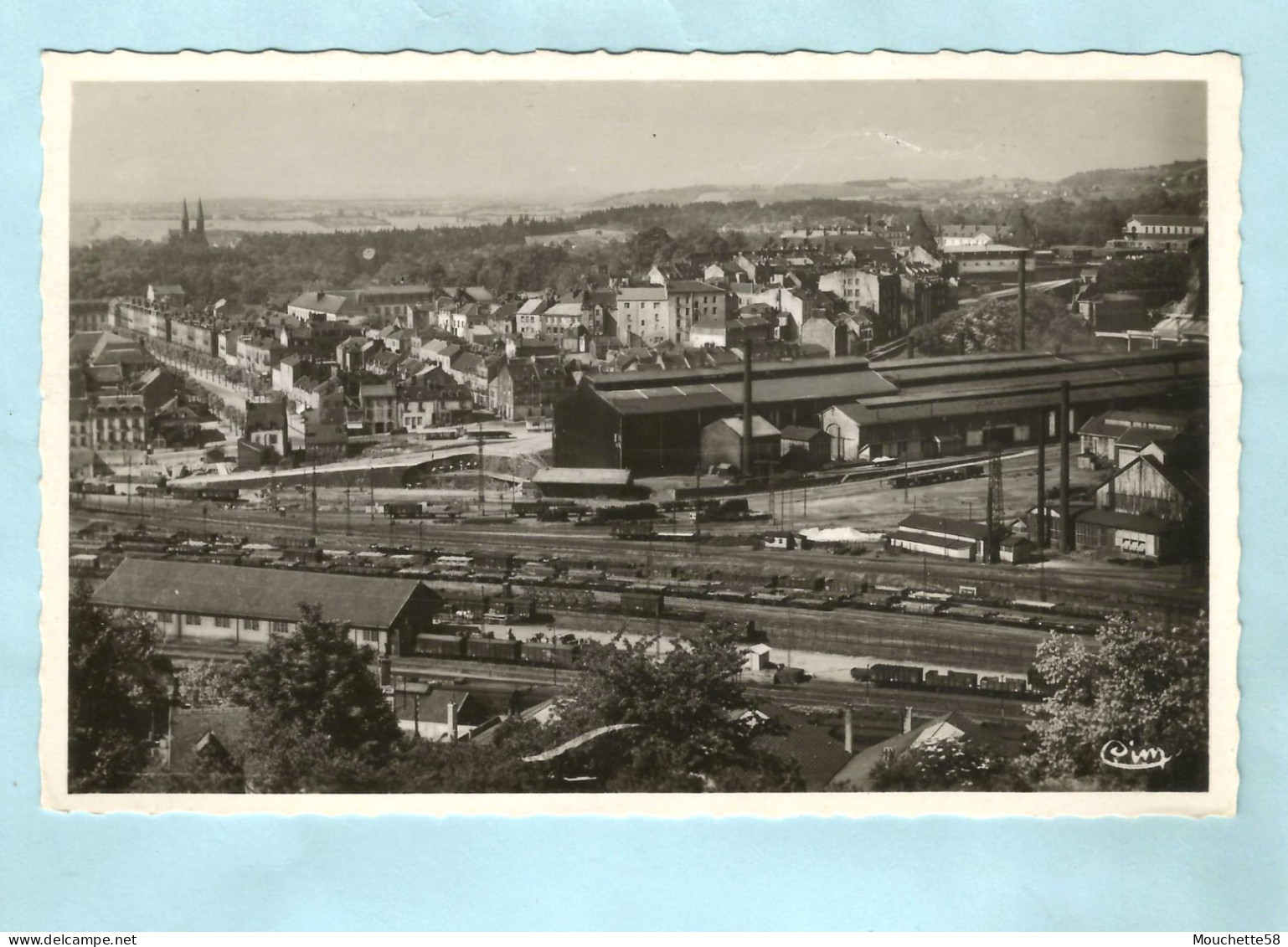 Le Creusot  Vue Générale - Le Creusot