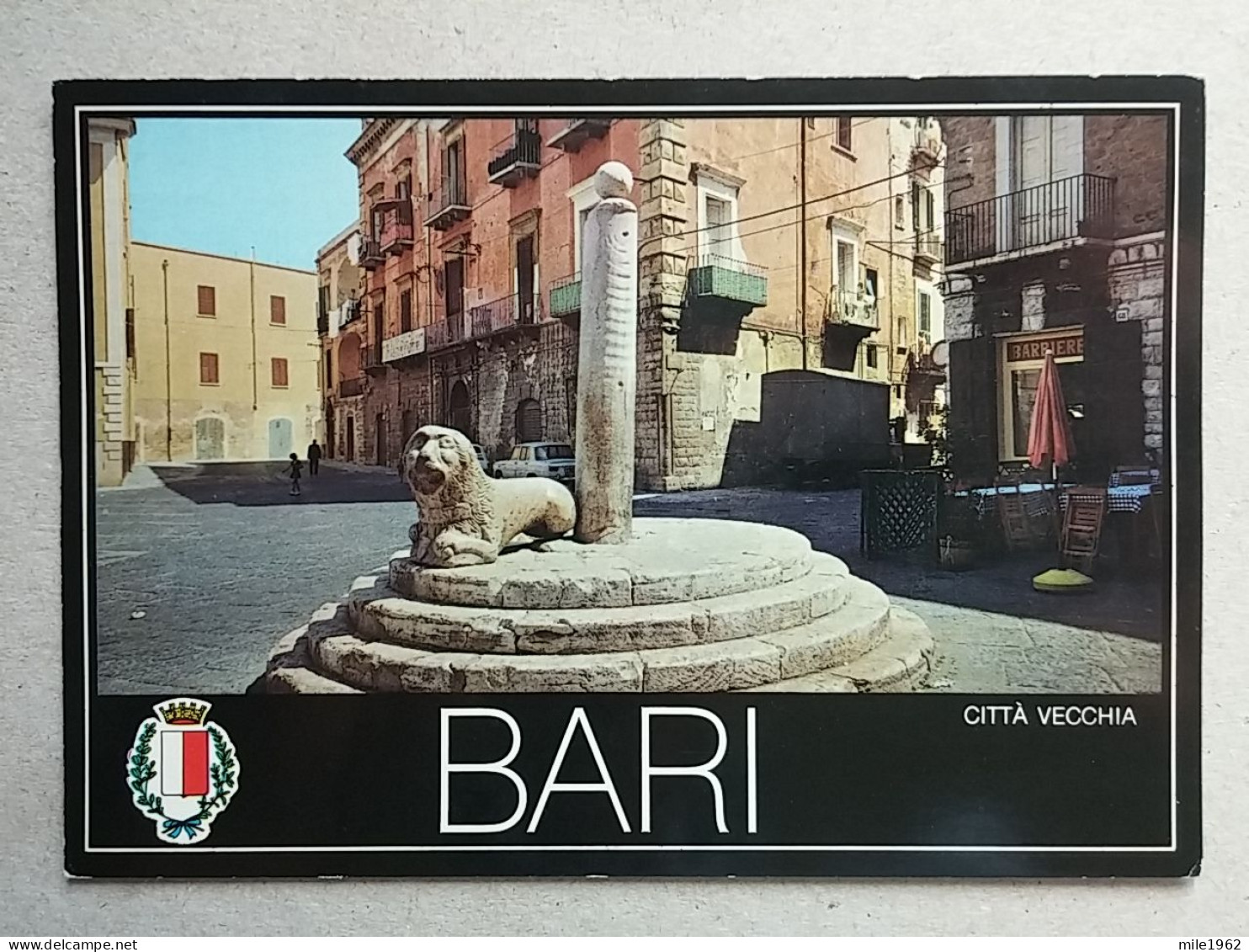 KOV 441-1 - BARI, ITALY - Bari