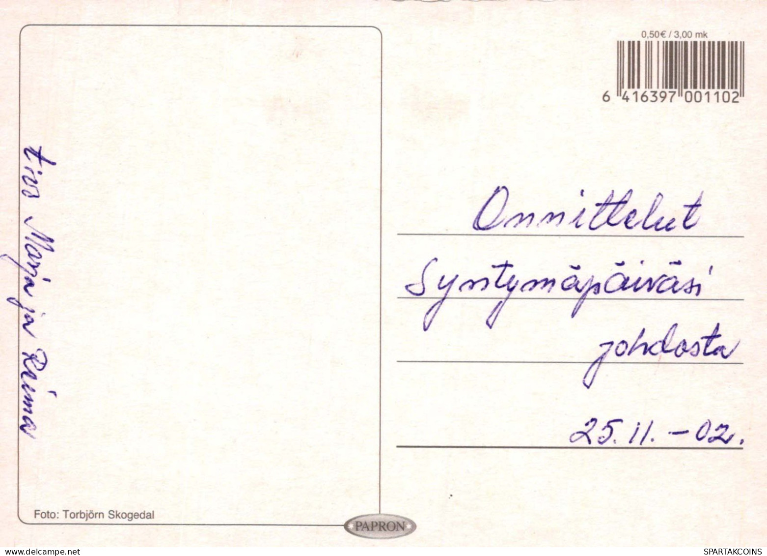 FLORES Vintage Tarjeta Postal CPSM #PBZ376.ES - Bloemen