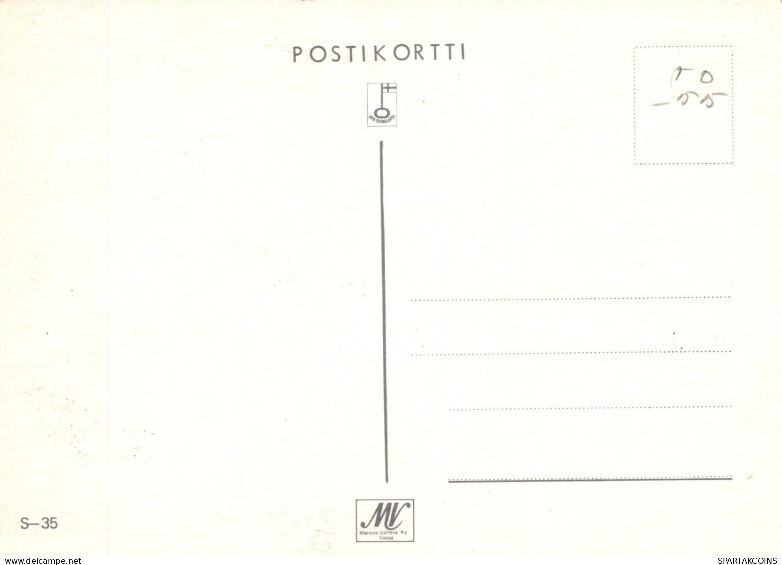 SOLDADOS HUMOR Militaria Vintage Tarjeta Postal CPSM #PBV827.ES - Umoristiche