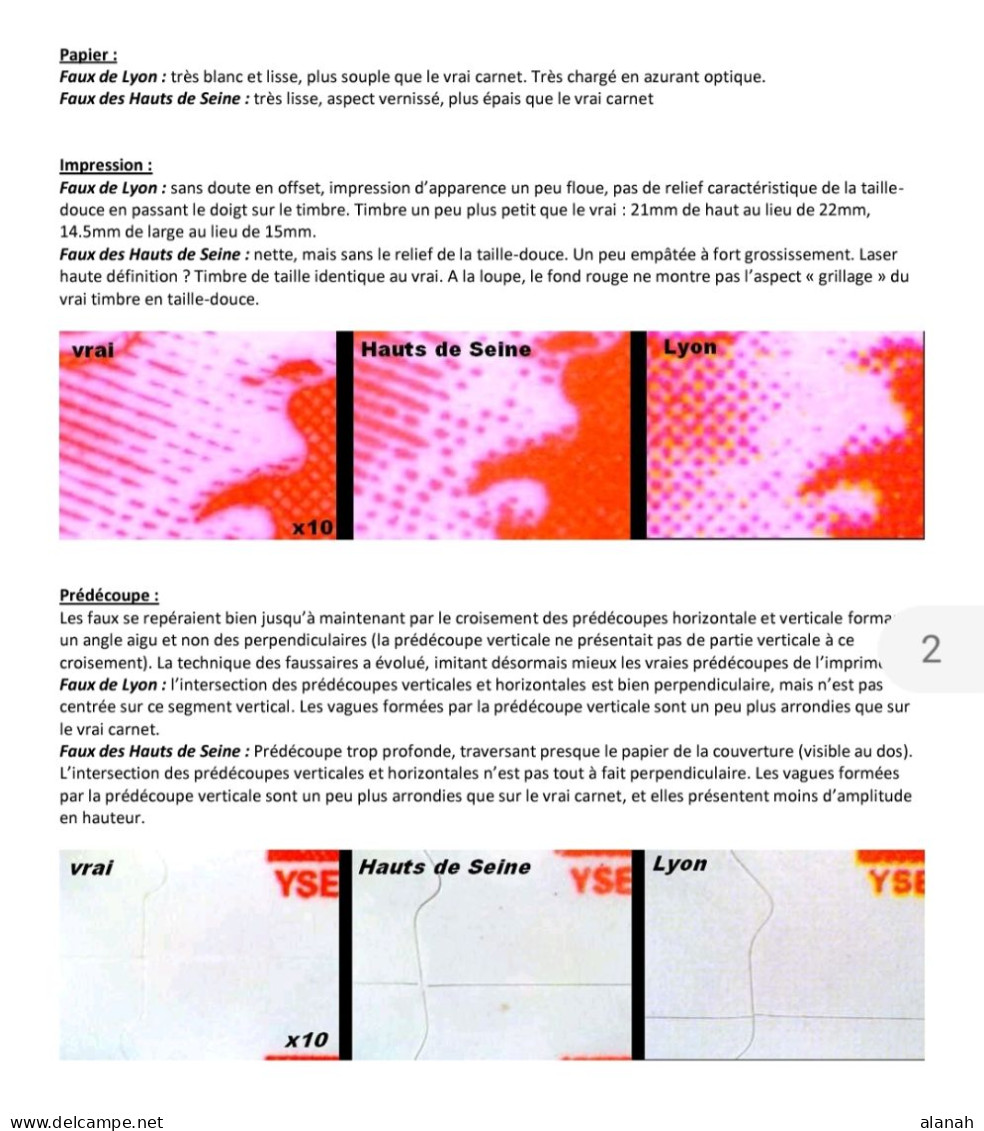 CARNET FAUX Des "Hauts De Seine" BAS COURT Marianne L'Engagée Carnet X 12 Adhésifs France - Autres & Non Classés