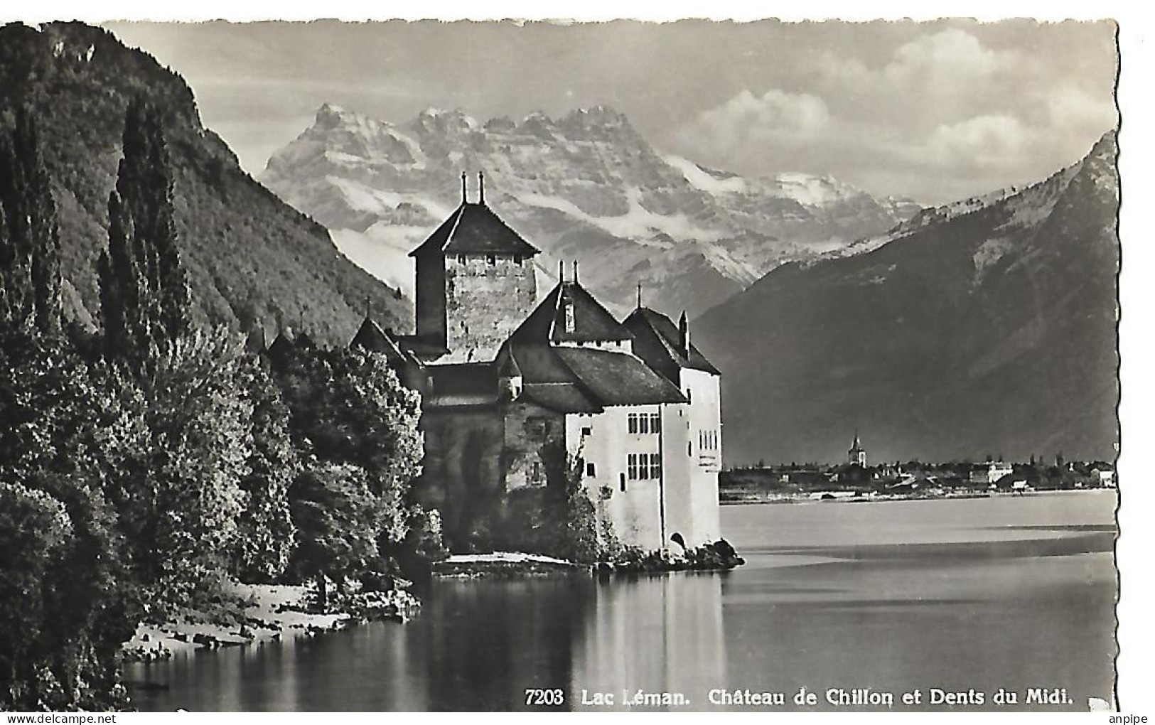 SUIZA - Covers & Documents