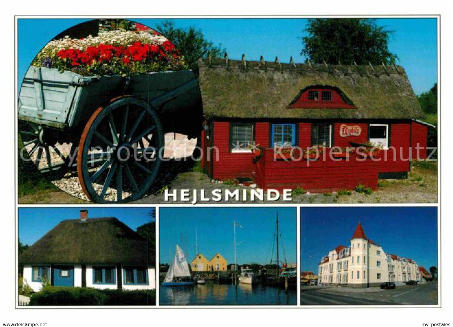 72893039 Hejlsminde Alte Holzhaeuser Hejlsminde - Dänemark