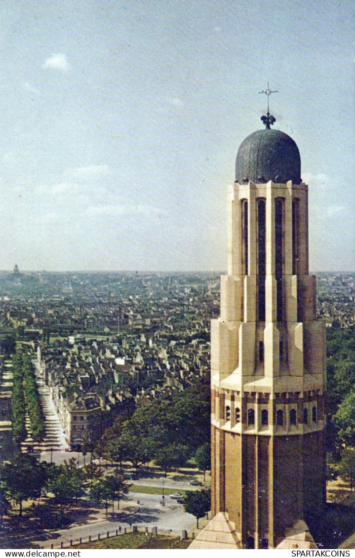 BELGIUM BRUSSELS Postcard CPA #PAD652.GB - Brüssel (Stadt)