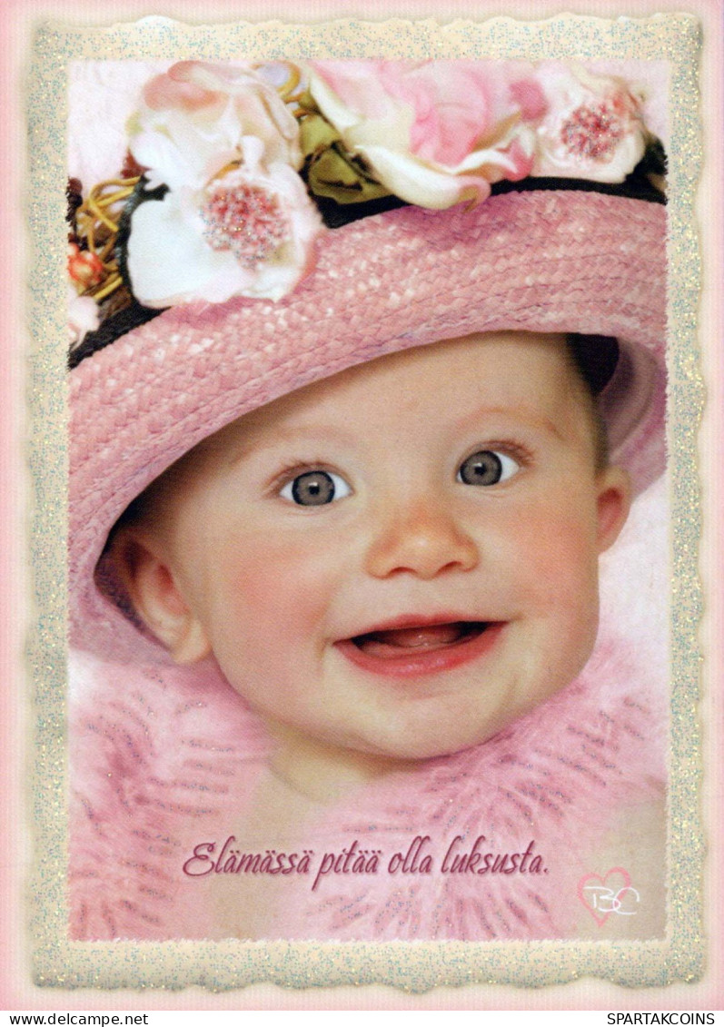 CHILDREN Portrait Vintage Postcard CPSM #PBU720.GB - Ritratti