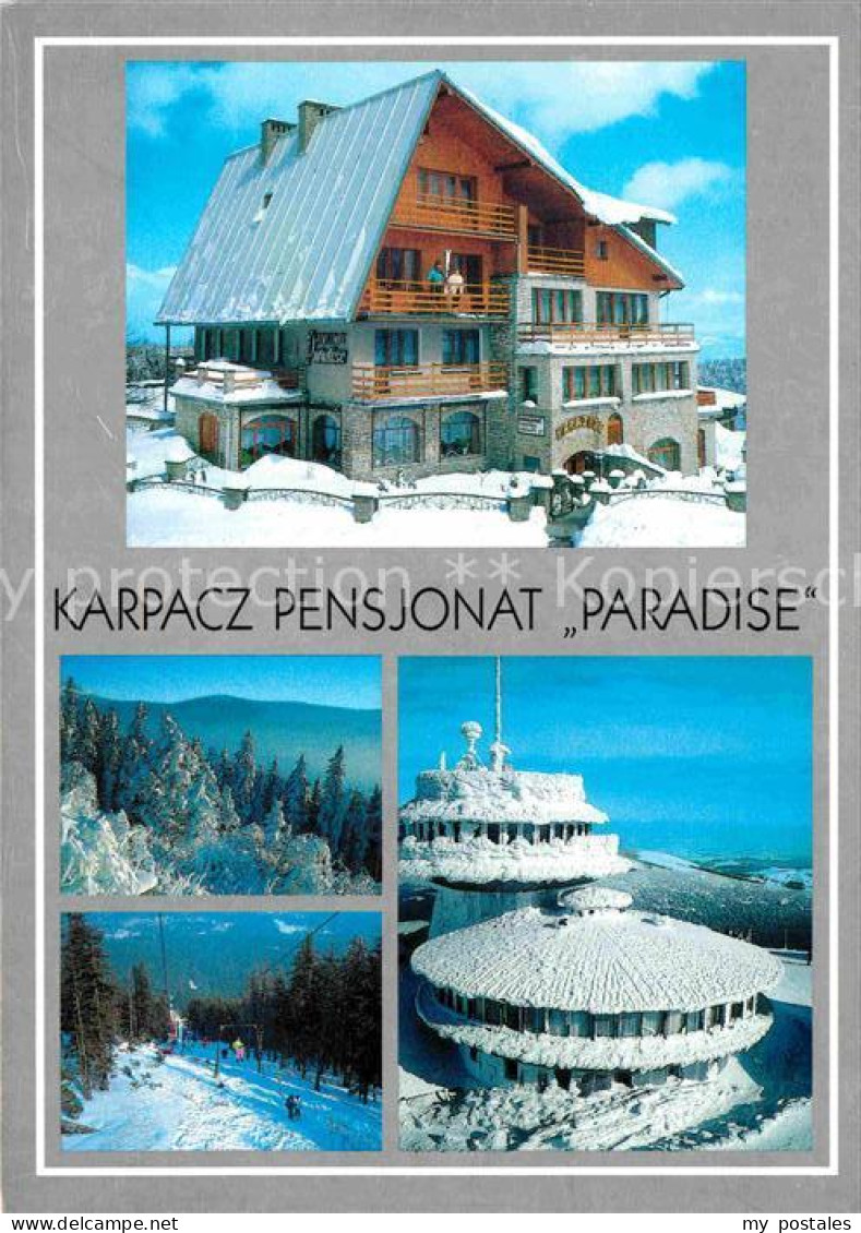 72892807 Karpacz Pension Paradiese  - Polonia