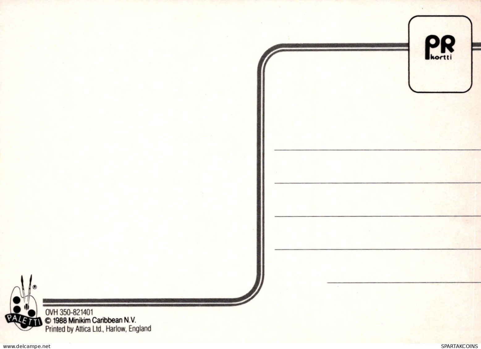 BAMBINO UMORISMO Vintage Cartolina CPSM #PBV399.IT - Humorvolle Karten