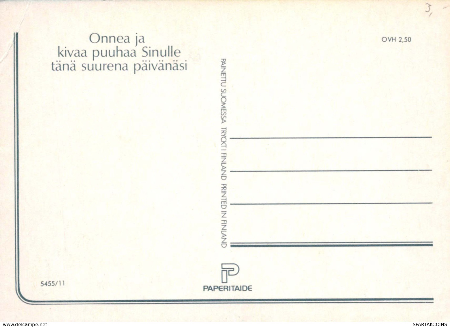 BUON COMPLEANNO 9 Años RAGAZZO BAMBINO Vintage Postal CPSM #PBT862.IT - Anniversaire