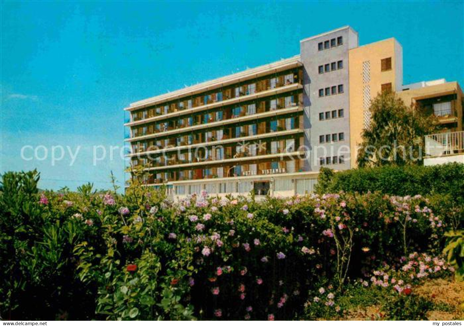 72892709 Cala Millor Mallorca Hotel Vistamer  - Other & Unclassified