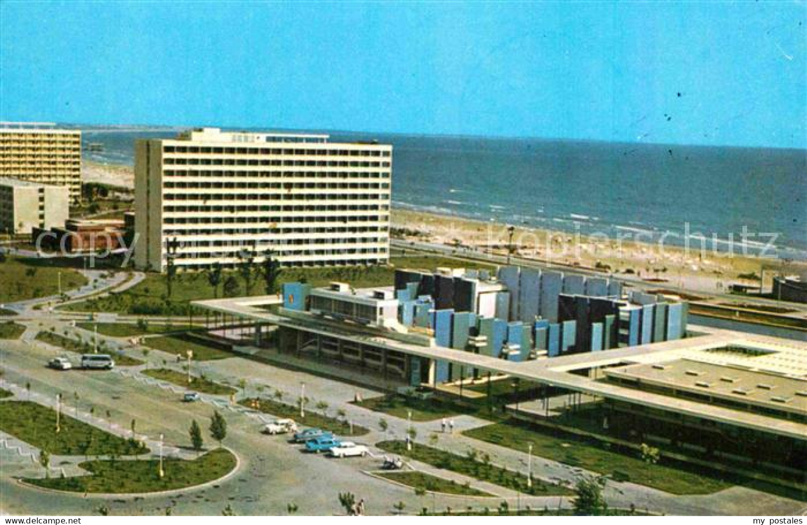 72892642 Mamaia Hotelanlage Am Strand Mamaia - Roumanie