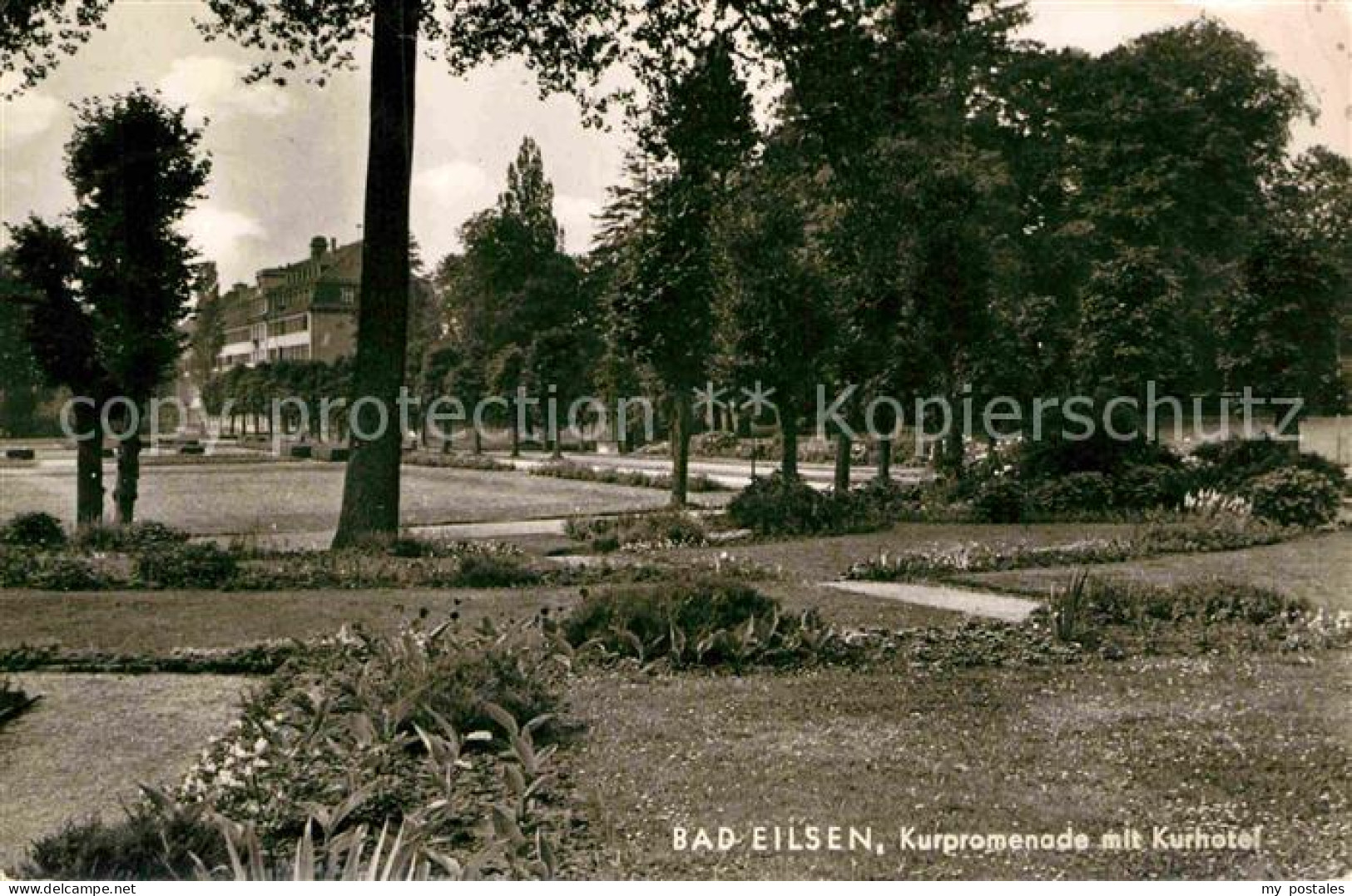 72892470 Bad Eilsen Kurpromenade Kurhotel  Bad Eilsen - Autres & Non Classés