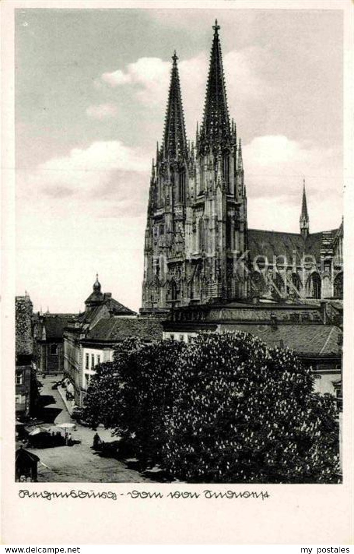 72892396 Regensburg Dom  Regensburg - Regensburg