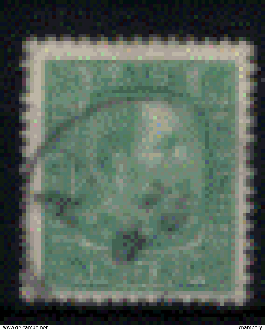 Islande - Dépendance Danoise : Christian IX" - Oblitéré N° 36 De 1902/04 - Used Stamps