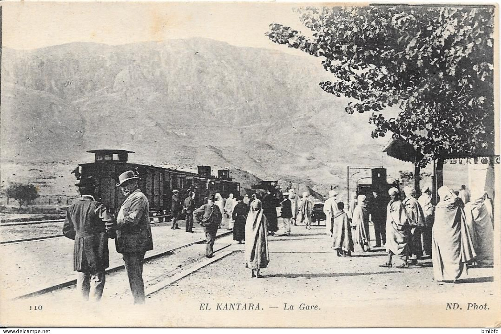 EL KANTARA - La Gare - Sonstige & Ohne Zuordnung