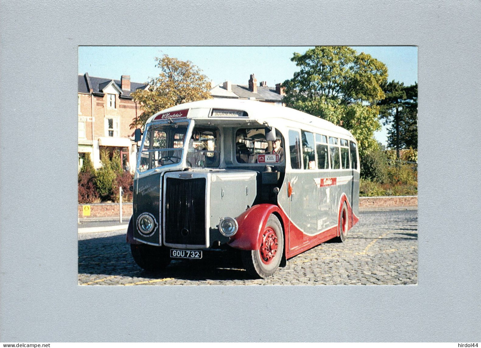 Automobile : Tilling Stevens K6MA7 - Autobus & Pullman