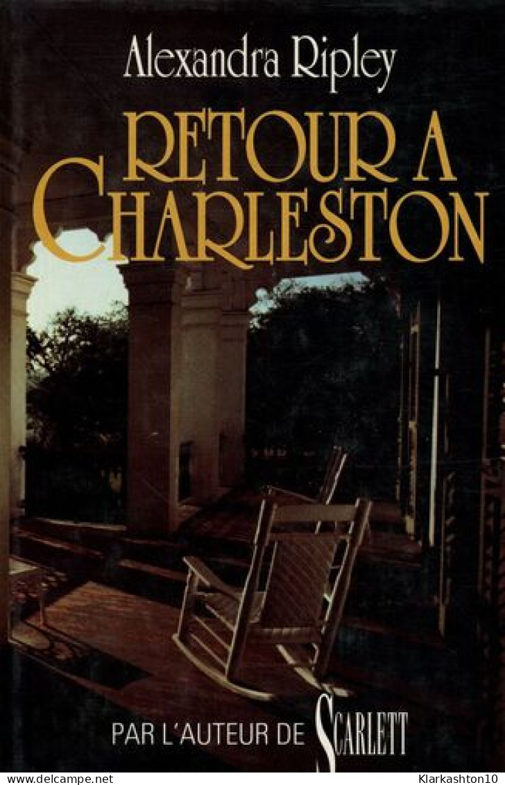 Retour à Charleston - Otros & Sin Clasificación