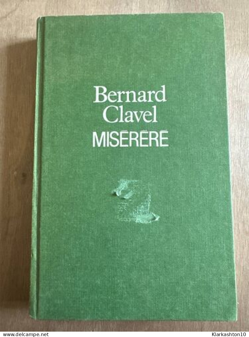 Miserere: Le Royaume Du Nord - Tome 3 - Andere & Zonder Classificatie