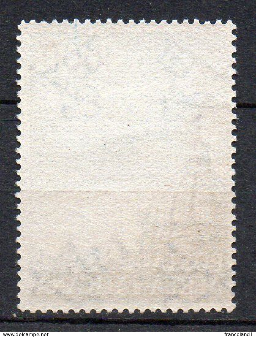 1953 Vaticano Aerea Cupola N. 23 Integro MNH** Sassone 97,5 € - Airmail