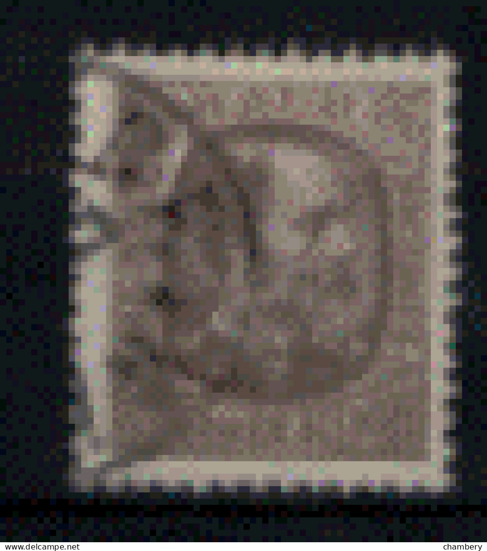 Islande - Dépendance Danoise : Christian IX" - Oblitéré N° 37 De 1902/04 - Used Stamps
