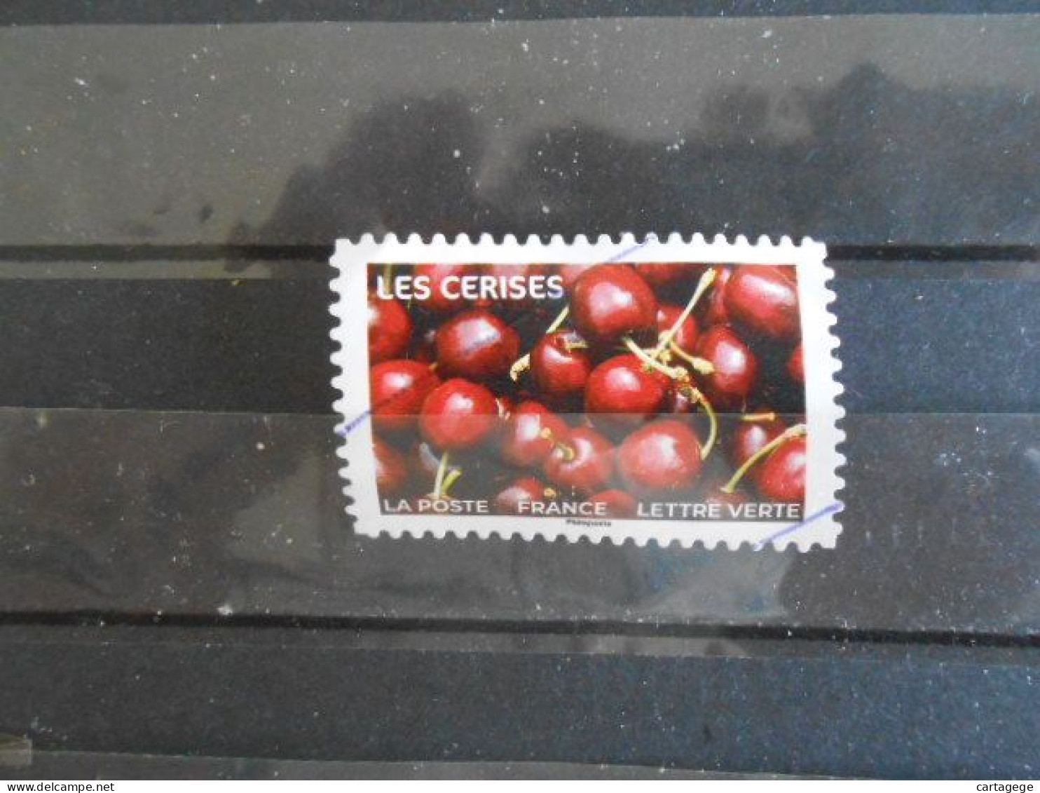 FRANCE YT A  2291 LES CERISES - Used Stamps