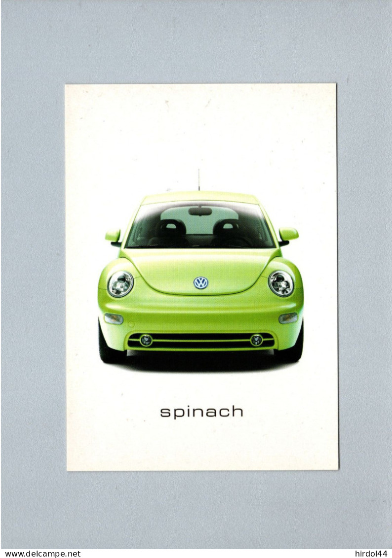 Automobile : The New Beetle 150HP - Passenger Cars