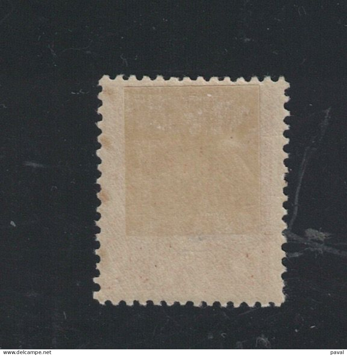 N°81 NEUF* MH. COTE 10,50€, ALGERIE, 1927/30 - Unused Stamps