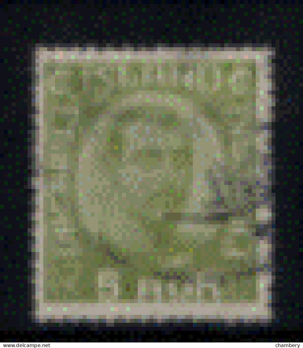 Islande - "Christian X" - Oblitéré N° 85 De 1920 - Used Stamps