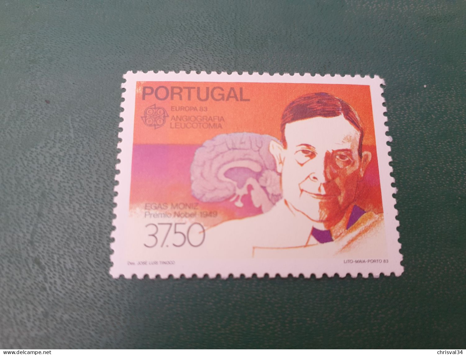 TIMBRE  PORTUGAL  ANNEE  1983    N  1580        NEUF  LUXE** - Nuovi