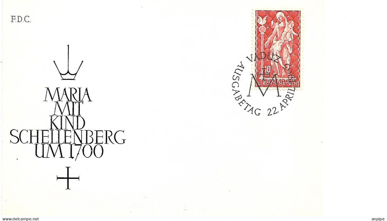 HISTORIA POSTAL - Christendom