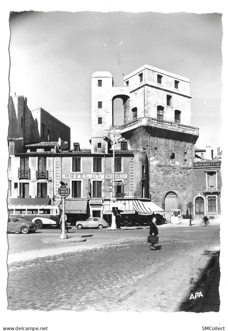 Montpellier, Tour De La Babote (4087) - Montpellier