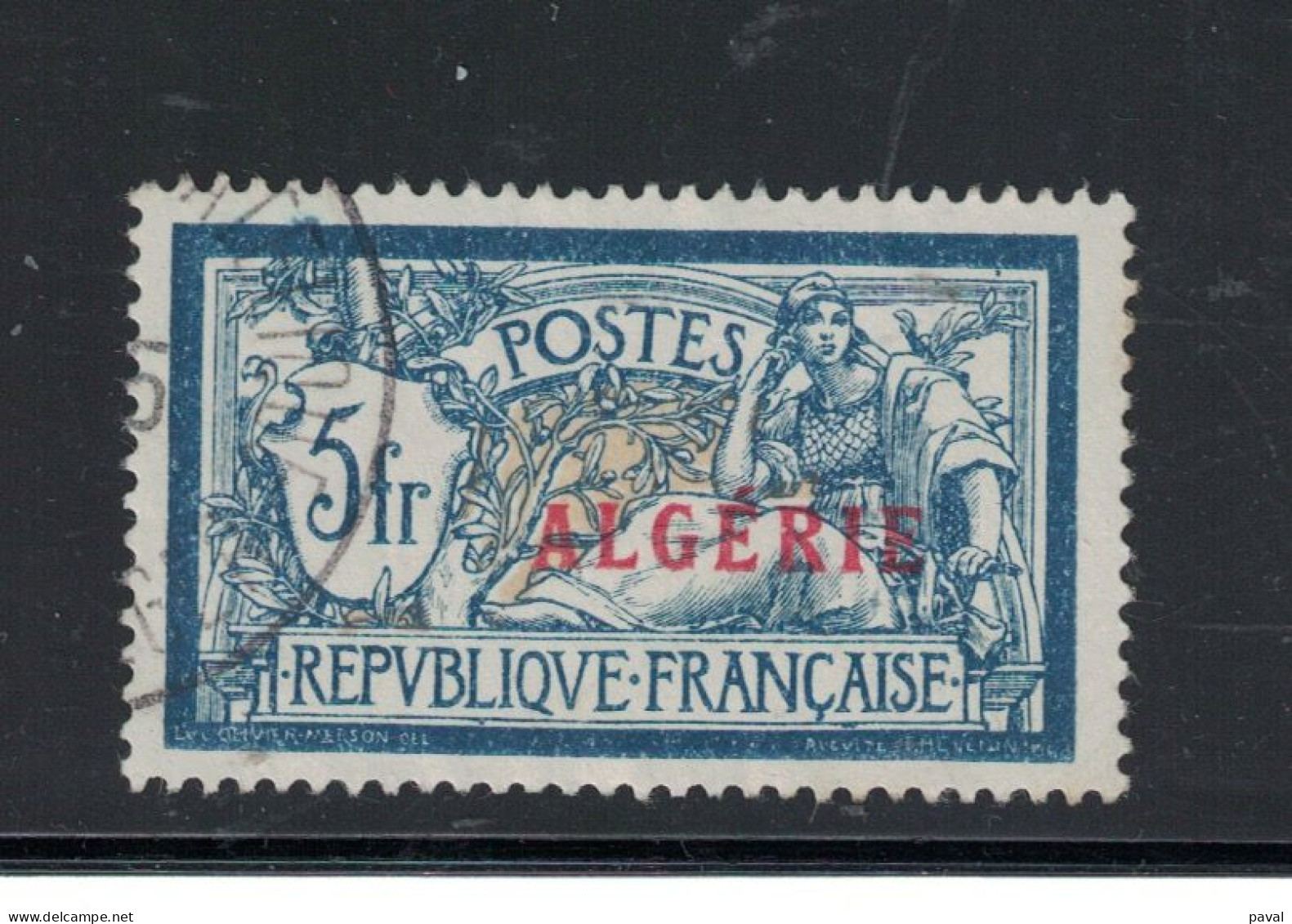 N° 33 OBLITERE, COTE 10€, ALGERIE, 1925 - Used Stamps