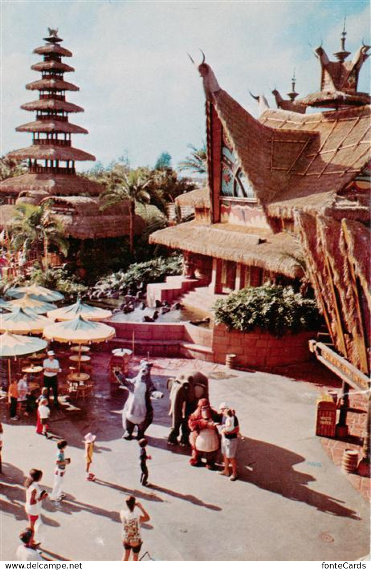 73955298 Walt_Disney_World_Florida_USA Adventureland  - Altri & Non Classificati