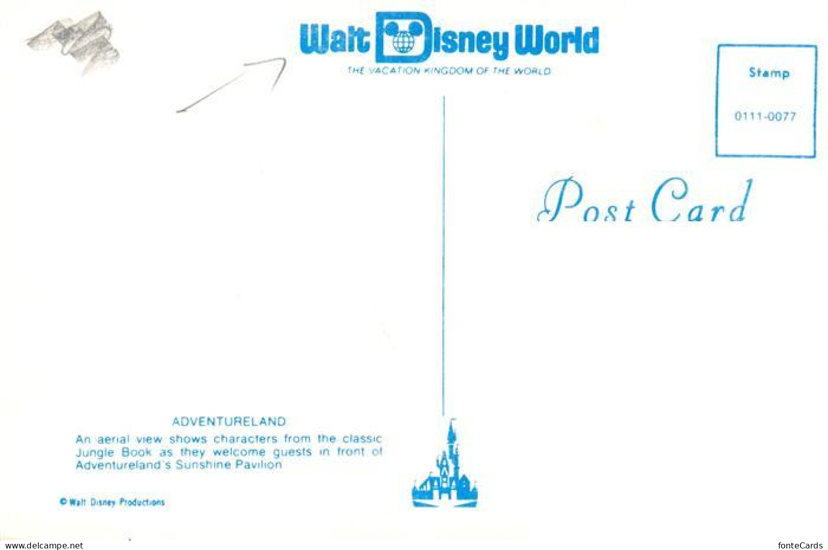 73955298 Walt_Disney_World_Florida_USA Adventureland  - Other & Unclassified