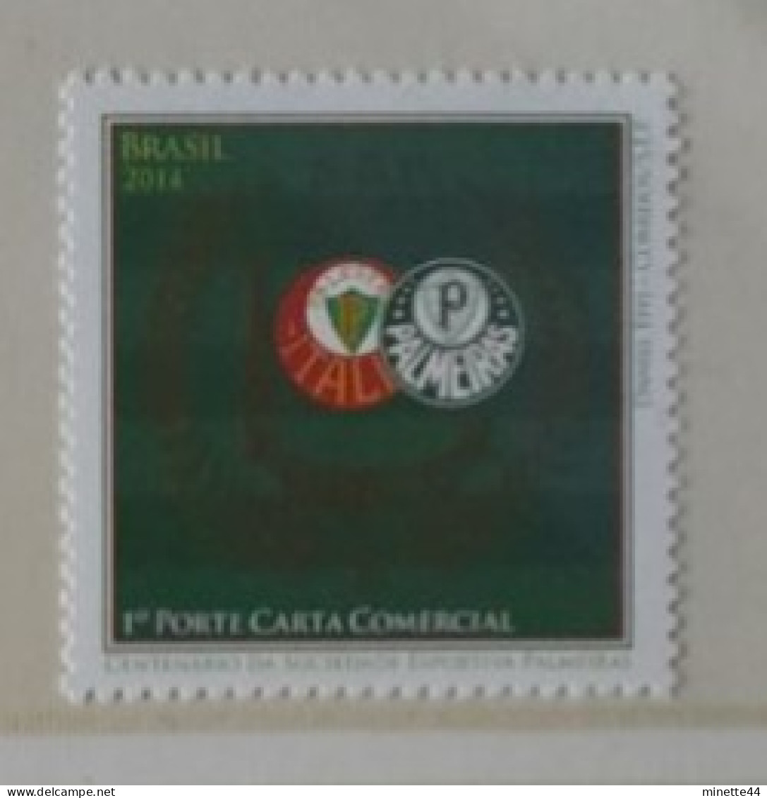 BRESIL BRASIL  2014  MNH**   FOOTBALL FUSSBALL SOCCER CALCIO VOETBAL FUTBOL FUTEBOL FOOT FOTBAL - Unused Stamps