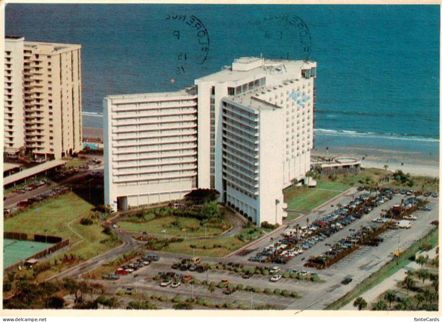 73953928 South_Carolina_US-State Myrtle Beach Hilton  - Other & Unclassified